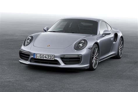 PORSCHE 911 Turbo (991.2) Specs, Performance & Photos - 2016, 2017, 2018, 2019, 2020 - autoevolution