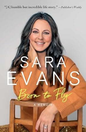 Born to Fly: A Memoir : Evans, Sara: Amazon.in: Books