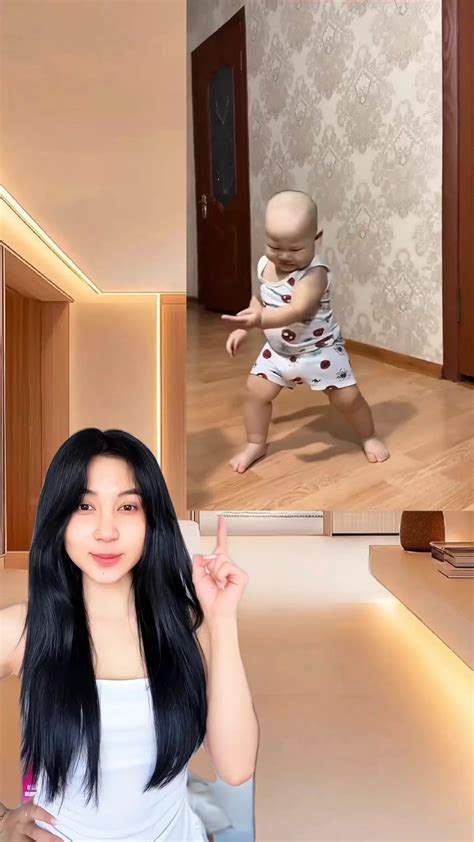 AI Baby Dance Effect Tutorial: Create Engaging Videos | TikTok