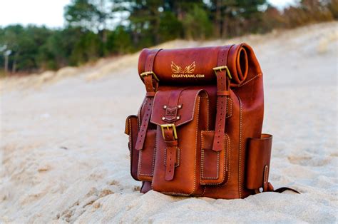 Image result for Roll Top Backpack Pattern