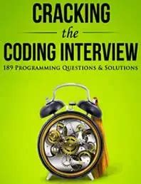 Cracking the Coding Interview vs Python Programmer Interview 的图像结果