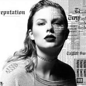 Taylor Swift's 'Reputation' Album Cover Ripped by Fans - ZergNet