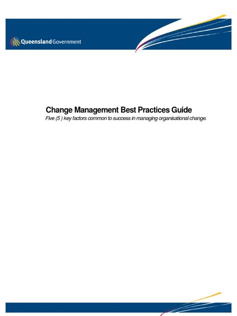 Change Management Module PDF 的图像结果
