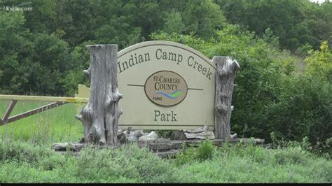 St. Charles County closes lake at Indian Camp Creek Park to test for ...