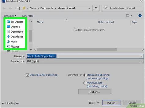 Image result for MS Word PDF