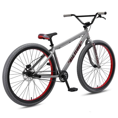 Big Flyer HD 29" Matte Black - SE BIKES