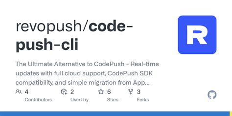App Center Code Push 的图像结果