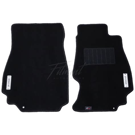 Fitmint Floor Mats - Nissan Fairlady 350z – JDM Garage