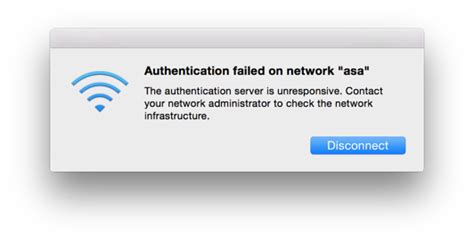 Image result for Authentication Failed Fix
