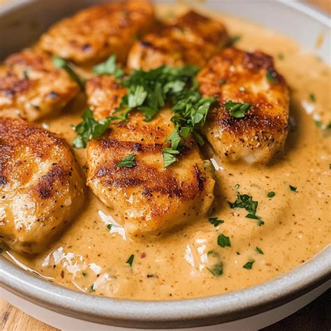 Easy Cajun Cream Sauce Recipe - Chloe Kitchen