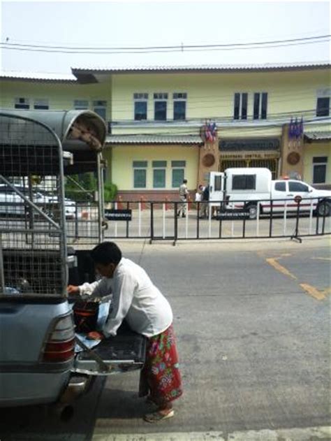 Bang Kwang Central Prison, Nonthaburi - Tripadvisor