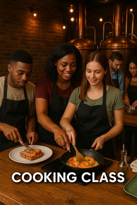 Atlanta Cooking Classes & Private Events | S&S Cookin