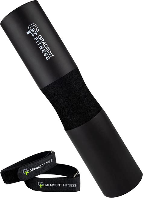 Buy Gradient Fitness Barbell Pad | Hip Thrust Pad, Squat Pad, Barbell ...