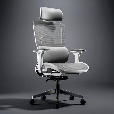 Green Soul Icon Pro | Korean Mesh | Office for Work | ErgoLift Back ...
