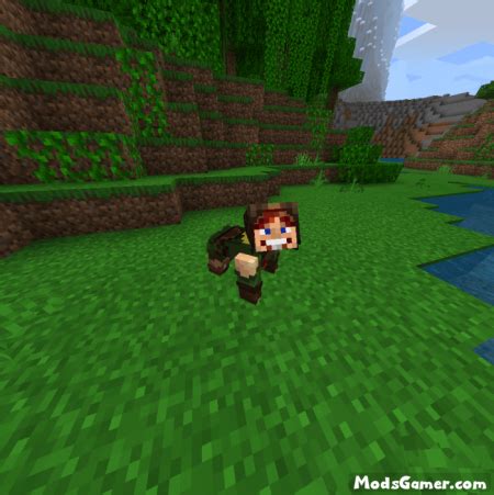 Image result for Minecraft Body Modification Mod