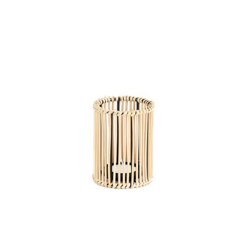 Natural Harmony Rattan Diya Holder – The Little Details