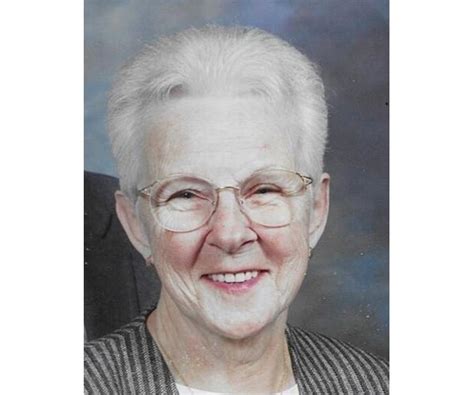 Dolores A. Nowak Obituary (2024) - New Carlisle, IN - Kaniewski Funeral ...