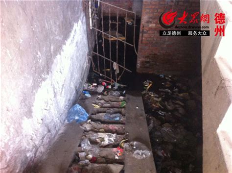 哈市东风街35号 地下室被水淹俩月施工单位不管_新浪黑龙江_新浪网