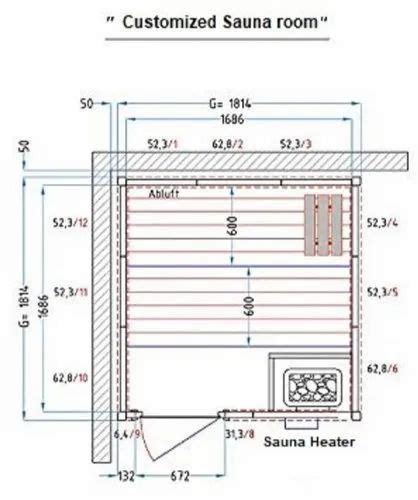 Steam Sauna Sales and service Installation - Steam Bath Installations ...