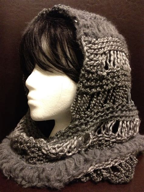 Loom Knitting Scarf Patterns | A Knitting Blog
