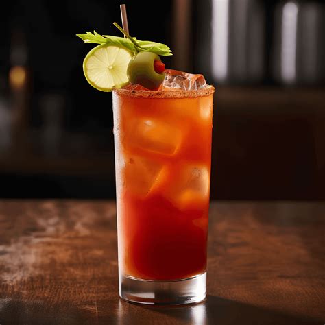 How To Make A Simple Bloody Mary at Elizabeth Burrows blog