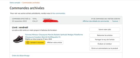 Commande Amazon 的图像结果
