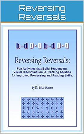 Reversing Reversals: Fun Activities that Building Sequencing, Visual ...