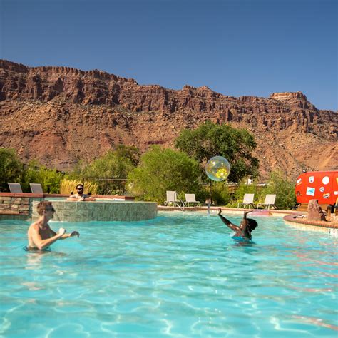 Moab KOA Holiday - RV Campground in Moab, UT