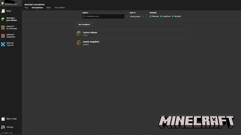 Image result for Minecraft Snapshot Mode