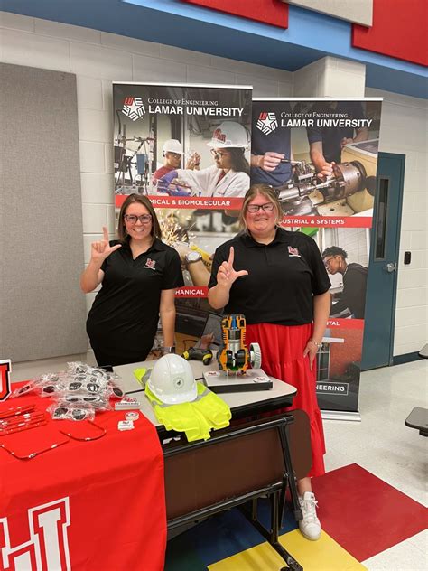 We had a blast at Lumberton Early Childhood’s Family and Career Night ...