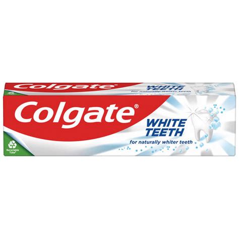 Image result for Colgate White Teeth Toothpaste 100G