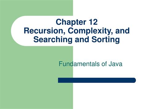 Recursion Complexity 的图像结果