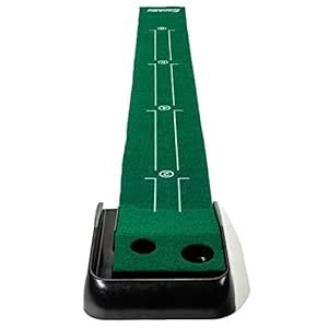 Buy Franklin Sports Indoor Golf Putting Green – Portable Authentic 9 ...
