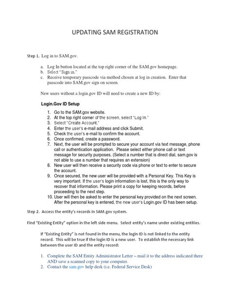 Image result for Sam.gov Registration Process