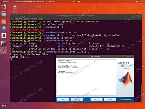 Image result for Install MATLAB Ubuntu