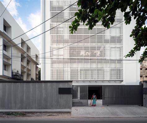 Follow the interplay of form and climate as it defines this 30,000 sq ...