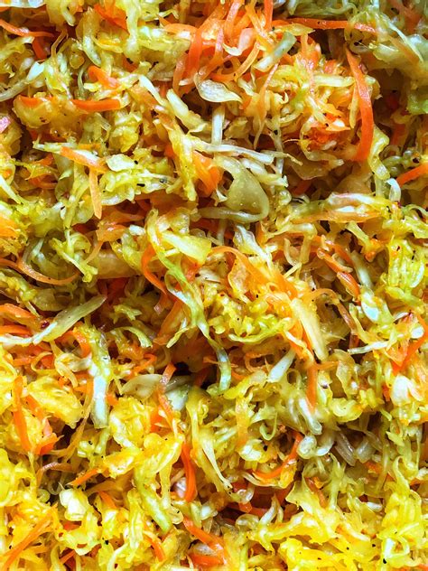 Immune Boosting Fire Kraut — Hello Fran | Fermented vegetables recipes ...