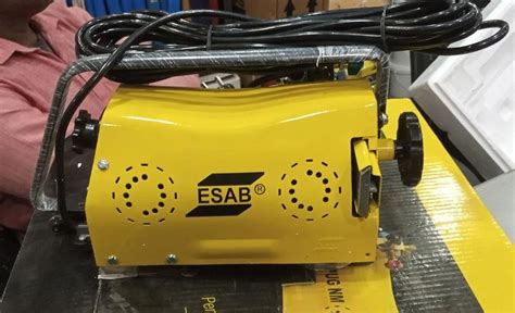 Pugs Cutting Machine - ESAB PUG CUTTING MACHINE WITHOUT TRACK ...