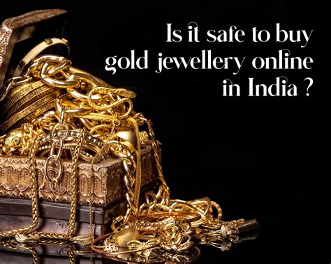 Is It Safe to Buy Gold Jewellery Online? | CaratLane Guide