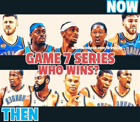Brim - A hypothetical Game 7 between the 2012 Oklahoma City Thunder and ...