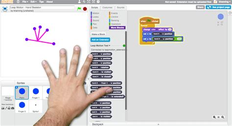 Image result for Scratch Motion
