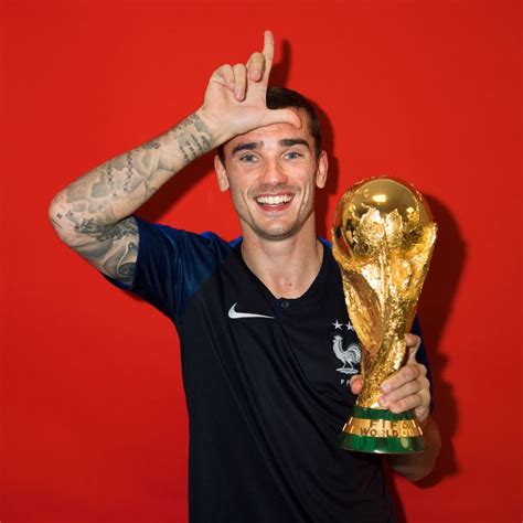 griezmann wc