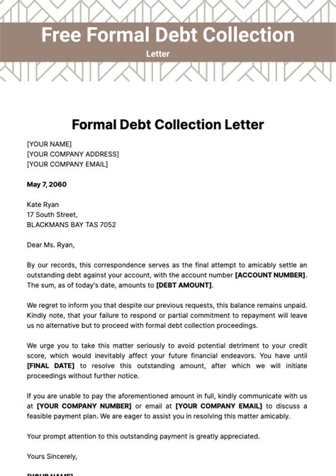 Image result for Debt Collection Language