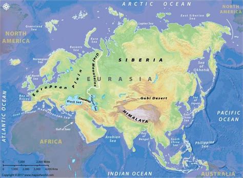 Which Ocean Separates Europe and North America