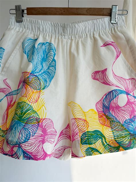 Loose Fit Shorts - Zen Flow