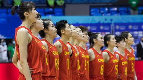 中国女篮东京奥运会名单发布 潘臻琦胜出席位竞争|奥运|中国女篮|资格赛_新浪新闻