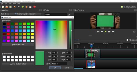 Image result for Chroma Key Software Free