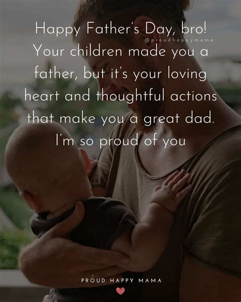 50+ Happy Father’s Day Quotes For Brother To Make His Day