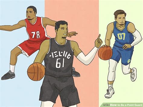 Point Guard 的图像结果