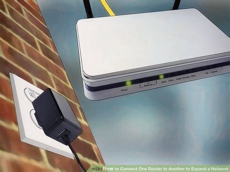 Image result for Adding Second Router to Network